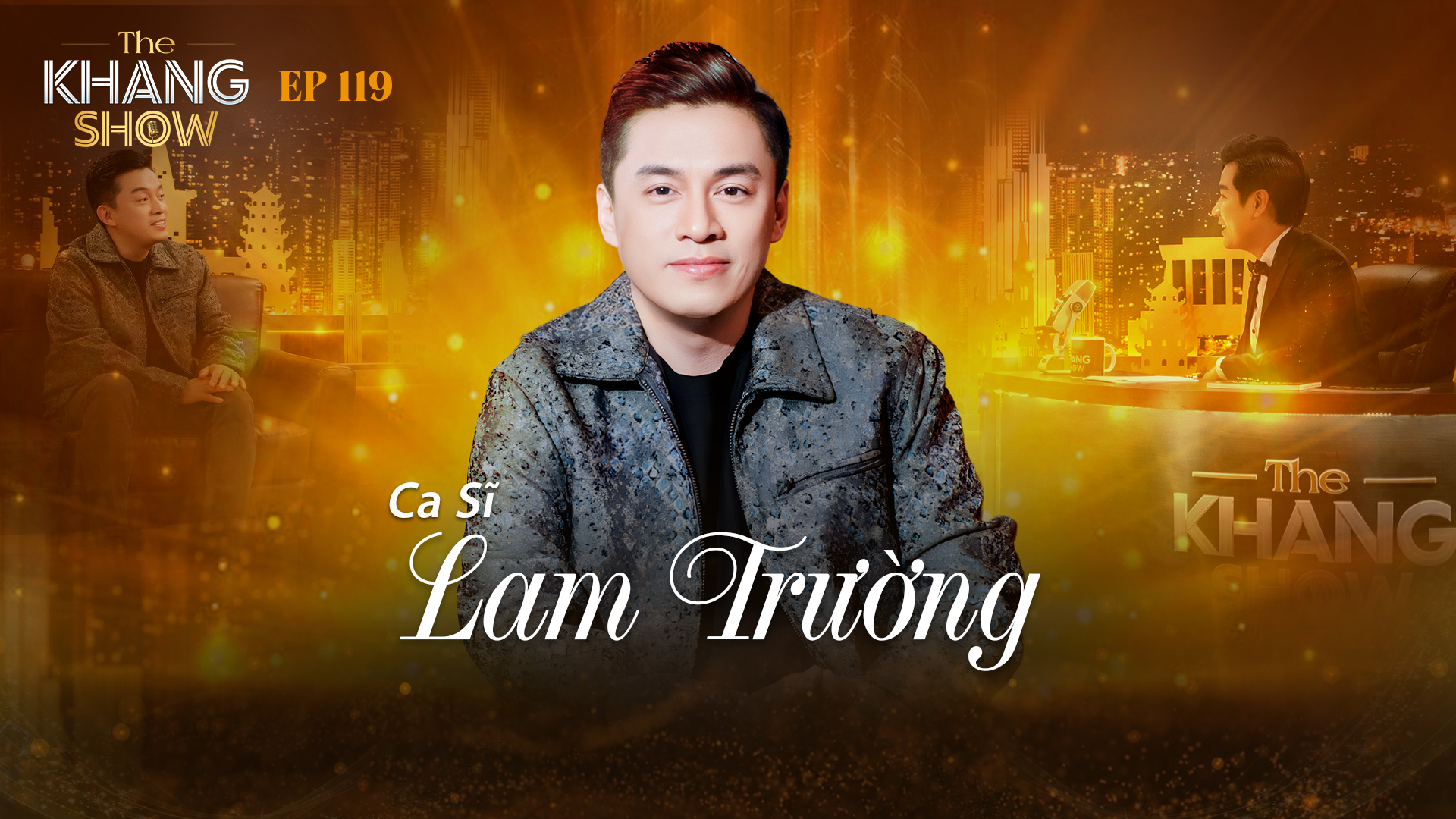 Ca sĩ Lam Trường