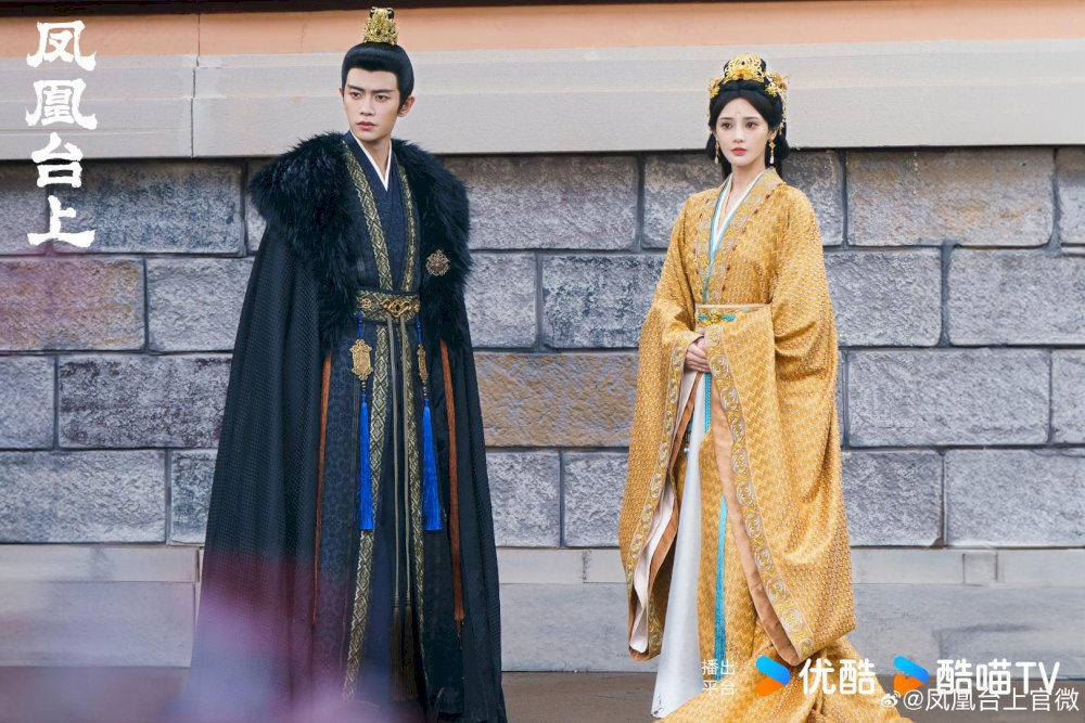 "Phượng Hoàng Đài Thượng" tập 4: Mưu trí Hoàng hậu làm lung lay Hận thù của Đế vương