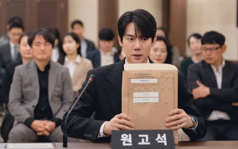 Luật Sư Bóng Ma tập 7 vietsub khi nào chiếu? Lịch phát sóng mới nhất
