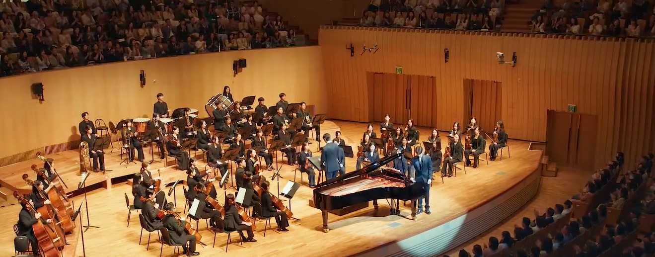 Review Bốn Bàn Tay, Hai Bản Sonata (Four Hands, Two Sonatas) tập cuối: Kang Pi-o thú nhận vụ bắt cóc, Choi Jeong-yo biết sự thật