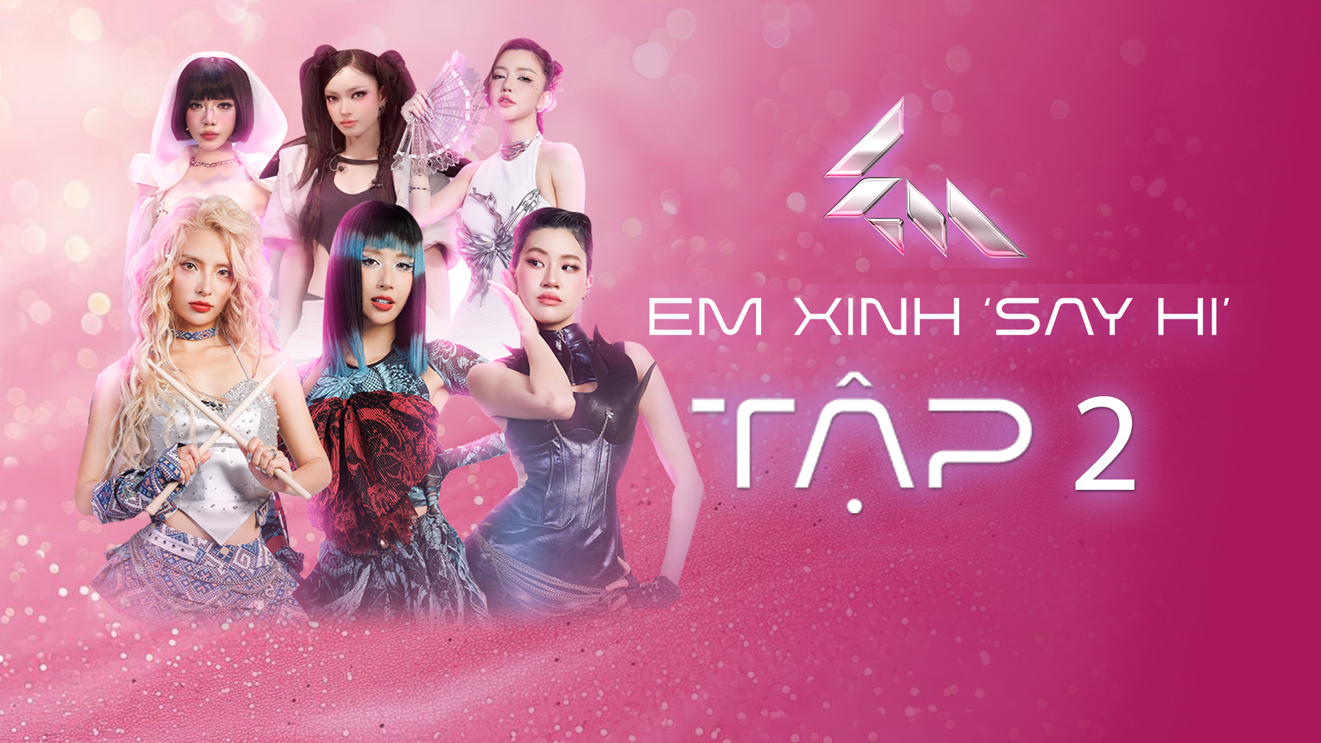 Em Xinh Say Hi - 5055347