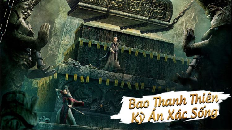 19+ Phim phá án Trung Quốc siêu cuốn mới nhất 2025