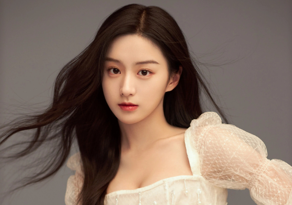 Bao Thượng Ân - Nữ thần cổ trang thế hệ mới của màn ảnh Hoa ngữ