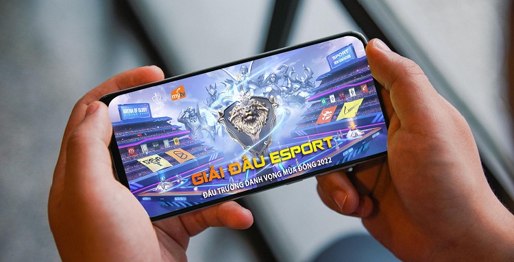 Phát sóng “Đấu Trường Danh Vọng Mùa Đông 2022”, Truyền hình MyTV dành tặng fan Liên Quân Mobile kho giftcode khủng