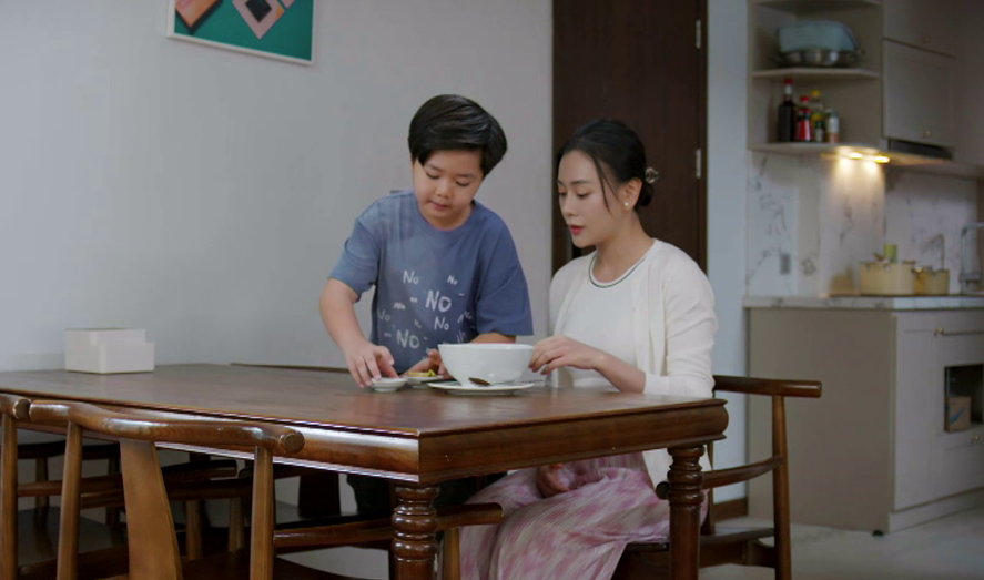 Gió ngang khoảng trời xanh tập 46: Bước tiến mới của Ngân và Dũng