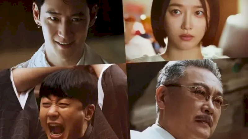 Phim Taxi Driver 3 tập 9: Kẻ thù trong bóng tối lộ diện và hiểm nguy rình rập hãng taxi Cầu Vồng