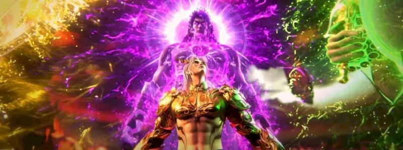 Phim Long Hồn - Soul of the Dragon 2025 tập 6: Sự can thiệp của Thần Giới và liên minh bất đắc dĩ