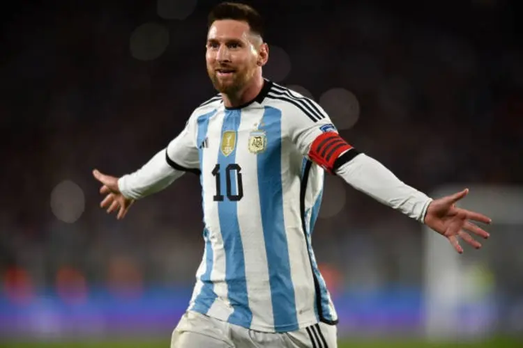 Cập nhật mới nhất: Messi ghi bao nhiêu bàn trong sự nghiệp lừng lẫy?
