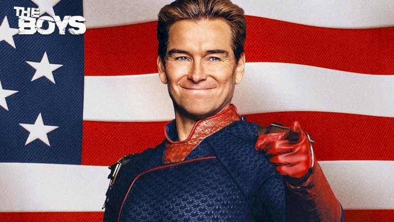 Phim The Boys SS5 Tập 1: Trật tự thế giới mới và Sự trỗi dậy của đế chế siêu anh hùng