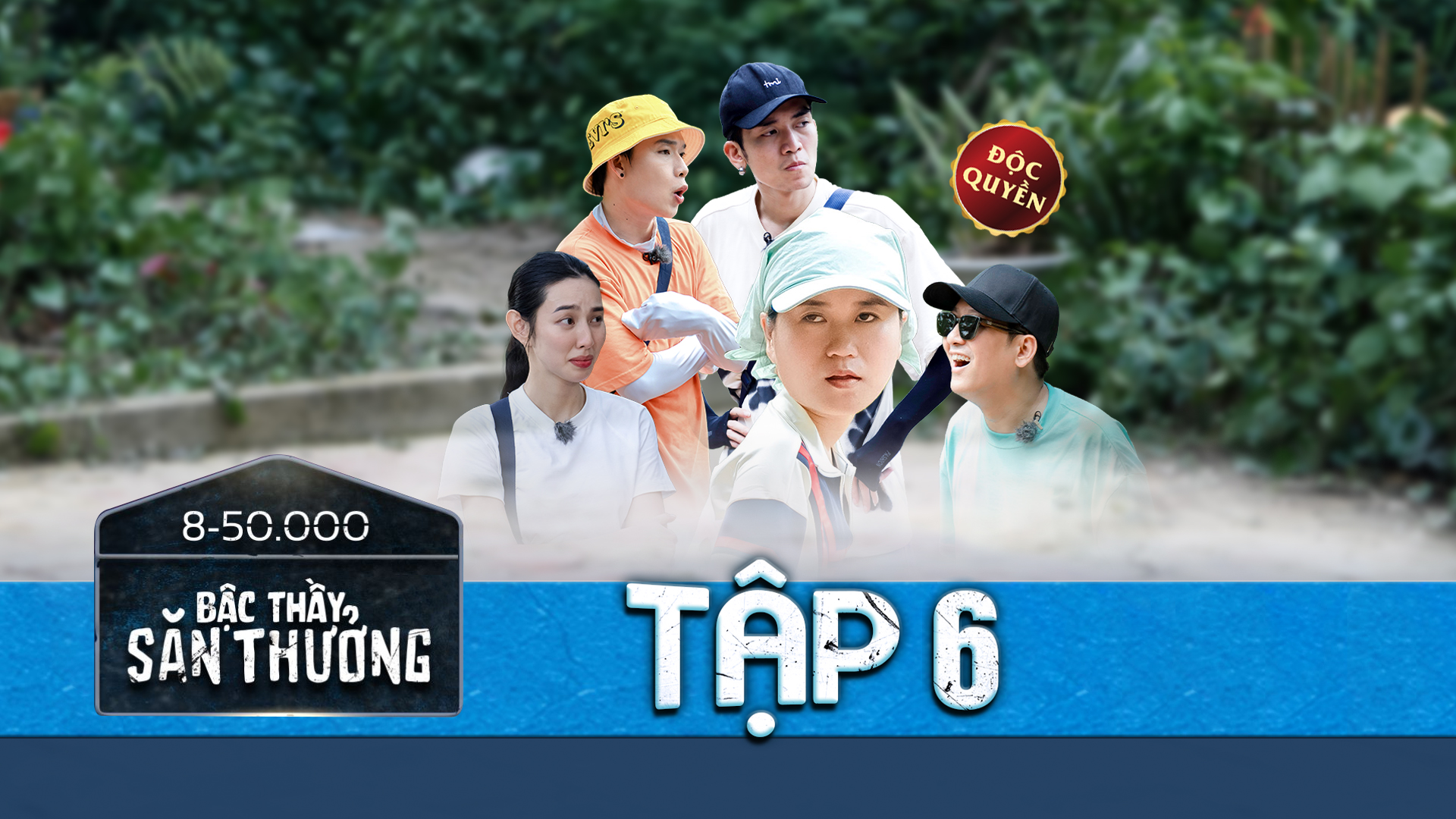 Bậc Thầy Săn Thưởng - 5010544