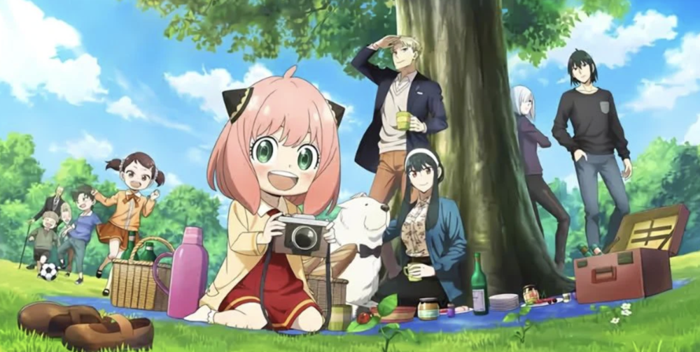 Phim Spy x Family SS3 tập 16: "Thử Thách Khó Nhằn" - Yor Đối Đầu