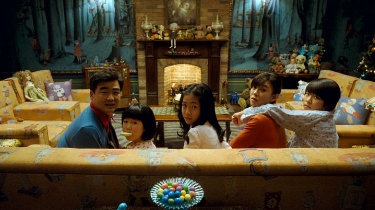 Top 13 phim kinh dị Hàn Quốc hay nhất 2025: Rùng rợn, gay cấn, ám ảnh đến từng giây!