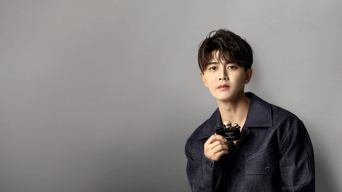 Diễn viên Nhậm Gia Luân: Tiểu sử, sự nghiệp của “nam thần cổ trang” 