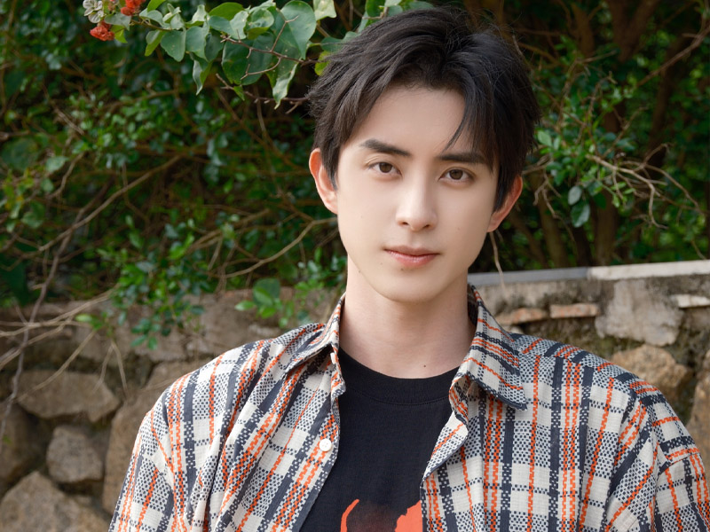 Ngao Thụy Bằng: "Lôi Vô Kiệt" và hành trình từ lập trình viên đến nam thần cổ trang