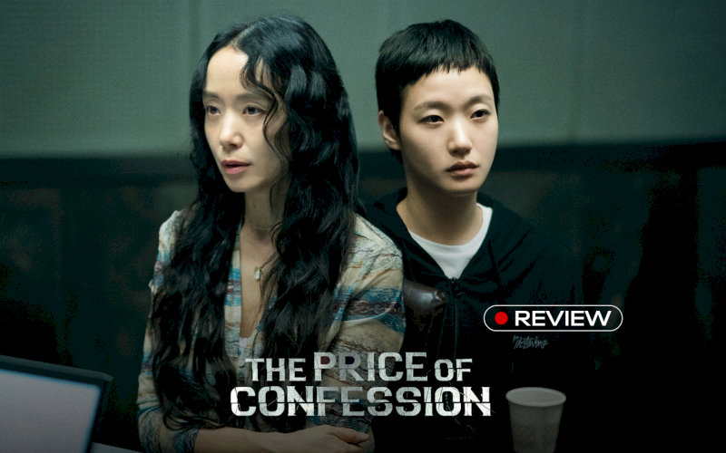 Phim "The Price of Confession (Cái Giá Của Lời Thú Tội)" Tập 6: Kẻ thù lộ diện, quá khứ đen tối của "Người bảo hộ"