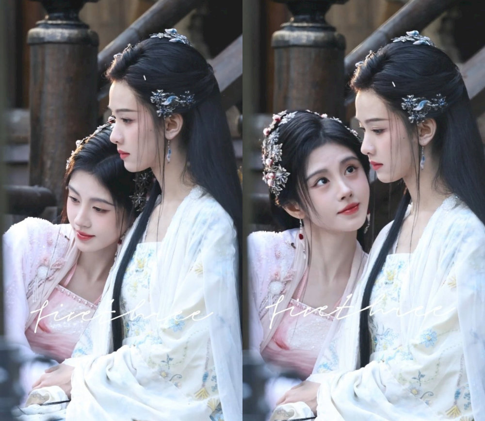 “Nguyệt Lân Ỷ Kỷ”: Cúc Tịnh Y, Tăng Thuấn Hy, Trần Đô Linh hội tụ trong bom tấn cổ trang kỳ ảo