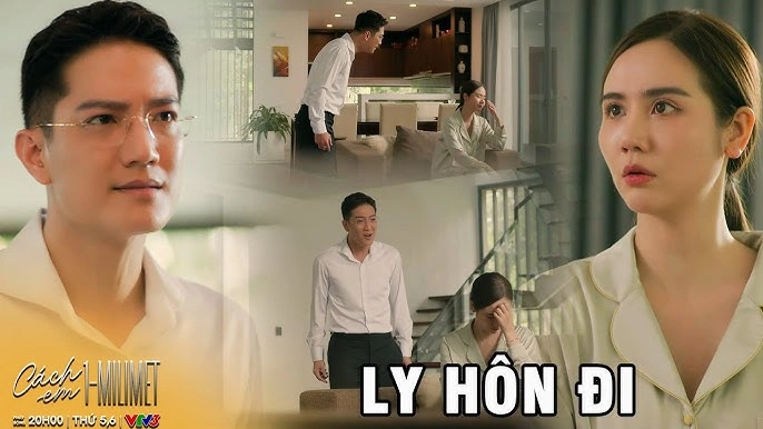 Phim Cách Em 1 Milimet tập 18: Kỷ niệm Giáng Sinh và Nút thắt Quá khứ