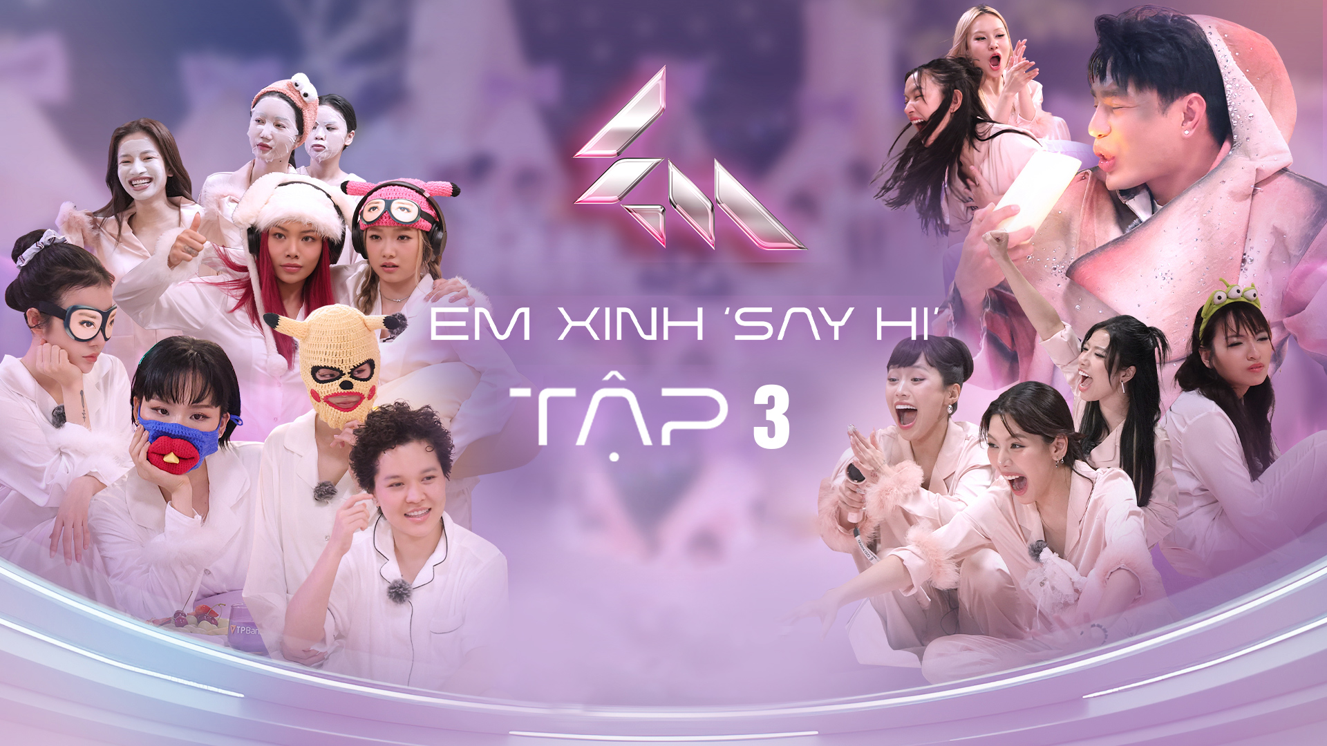 Em Xinh Say Hi - 5055350