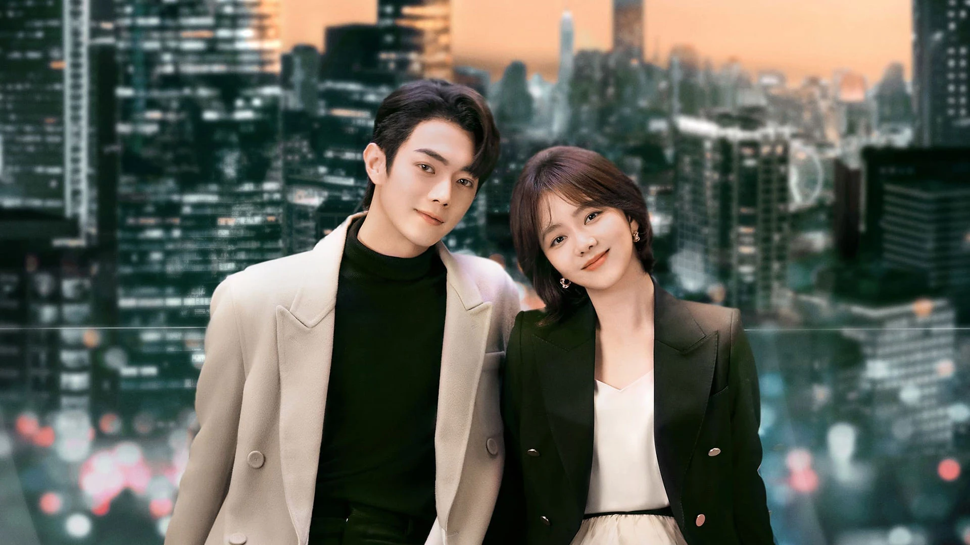 Phim mới của Đàm Tùng Vận - Hứa Khải: Em Đẹp Hơn Cả Ánh Sao