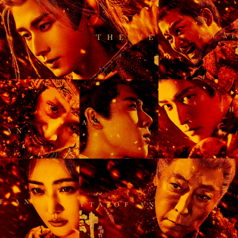 Phim Trường An 24 Kế tập 2: Tạ Hoài An tung chiêu, nhận diện đối thủ trong bóng tối